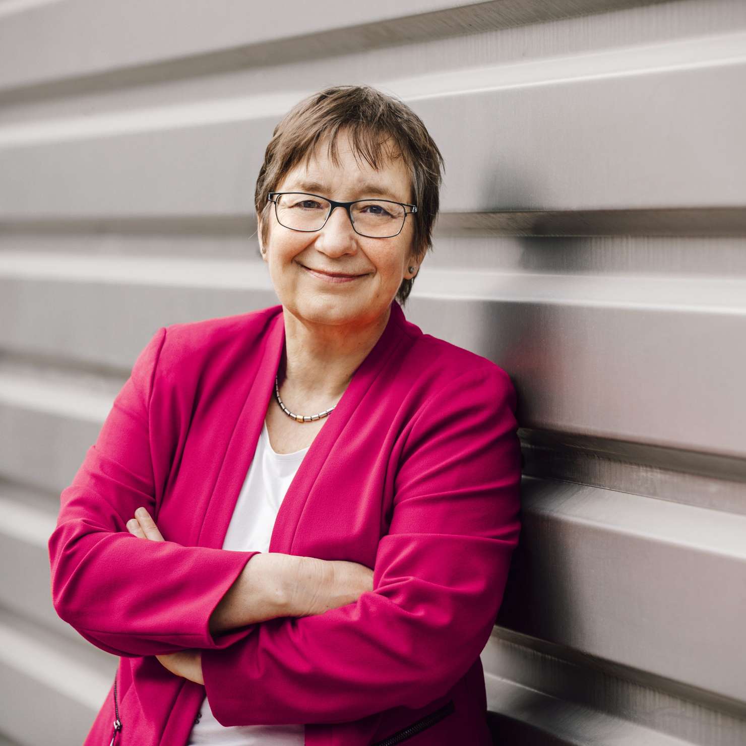 Porträt Brigitte Wotha